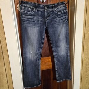 Men's Blue Jeans